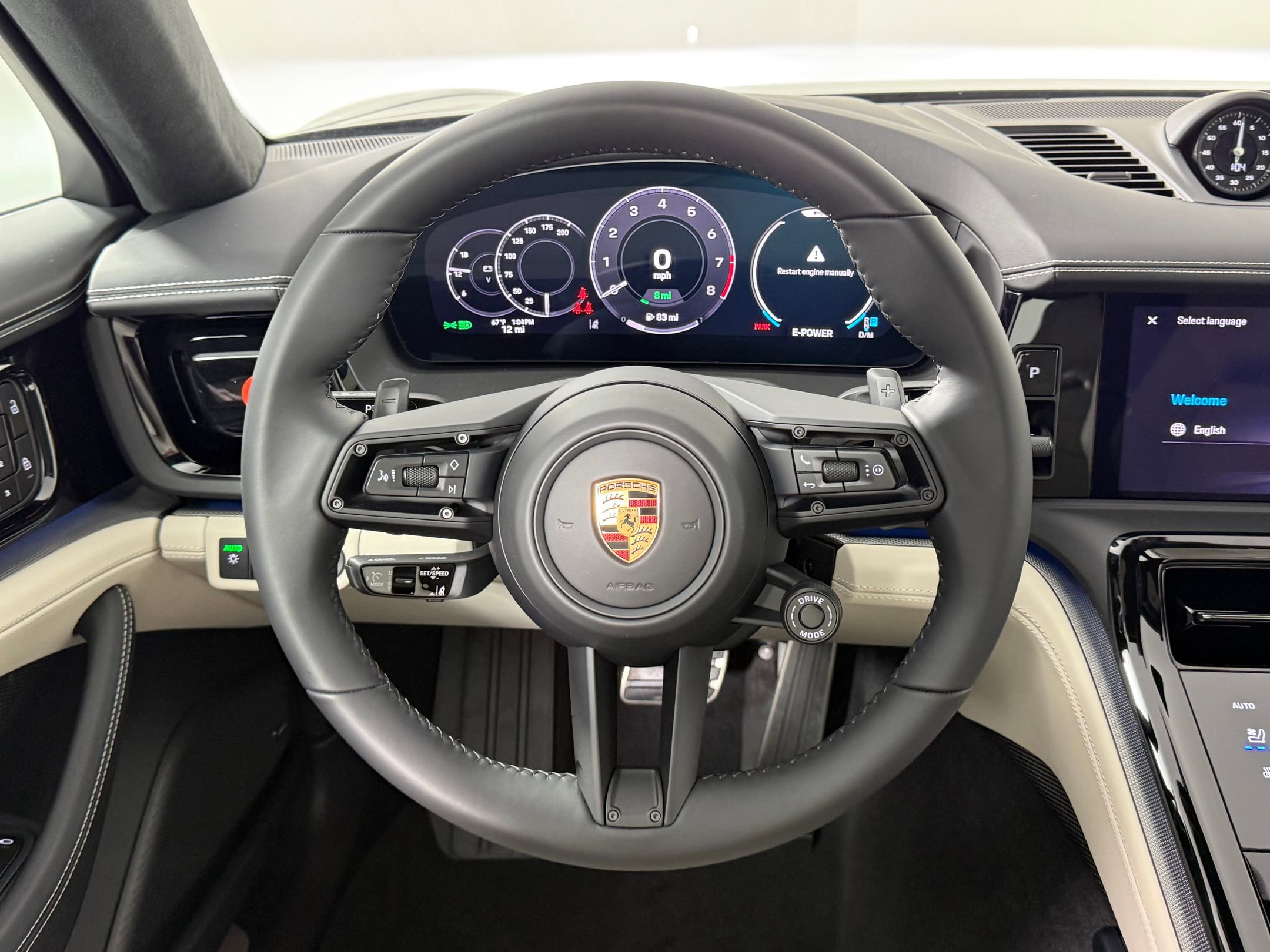 New 2026 Porsche Panamera 4 image 21