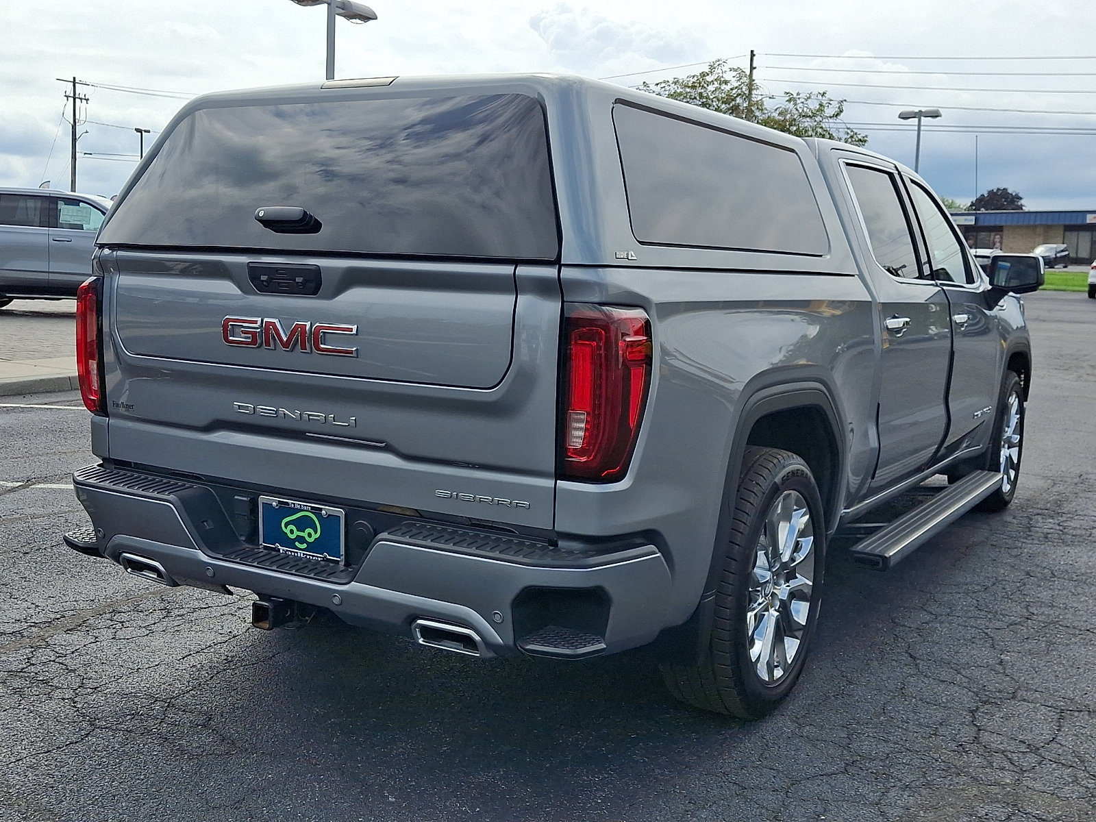 Certified 2023 GMC Sierra 1500 Denali AWD/4WD image 6