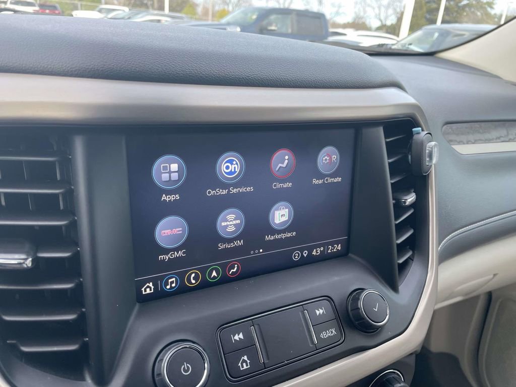 Used 2021 GMC Acadia Denali image 39