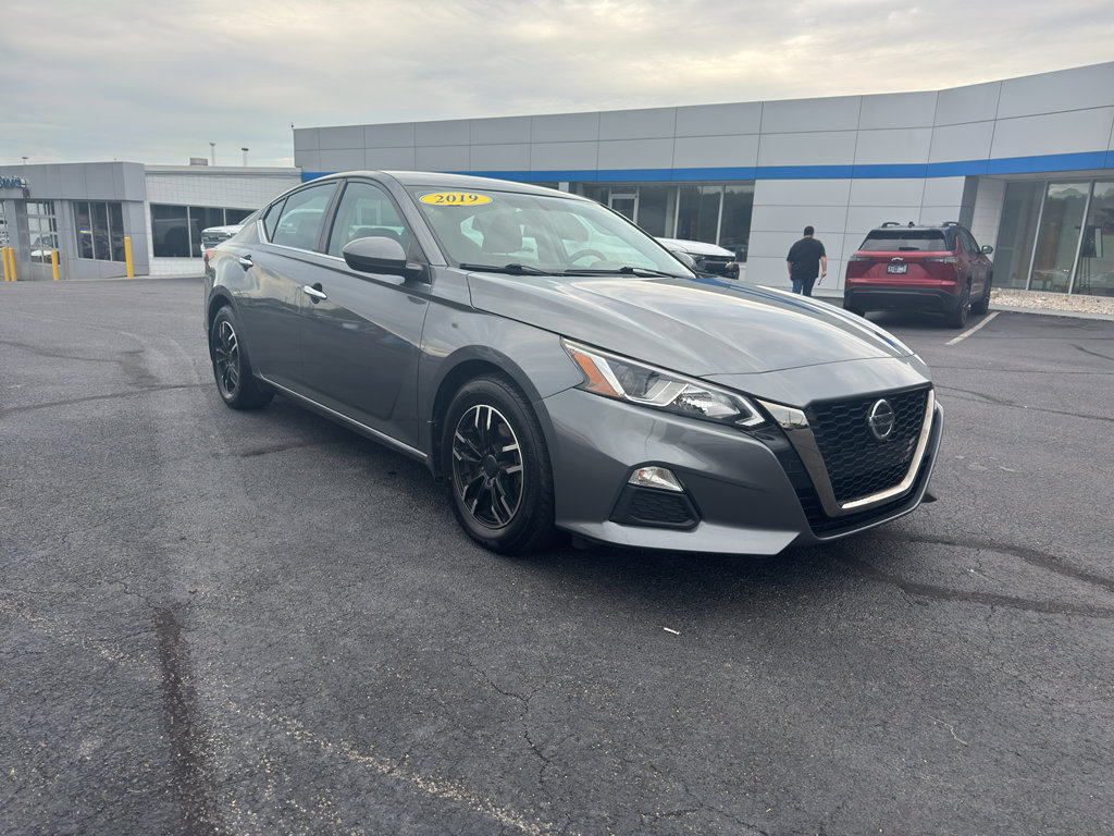 Used 2019 Nissan Altima 2.5 S