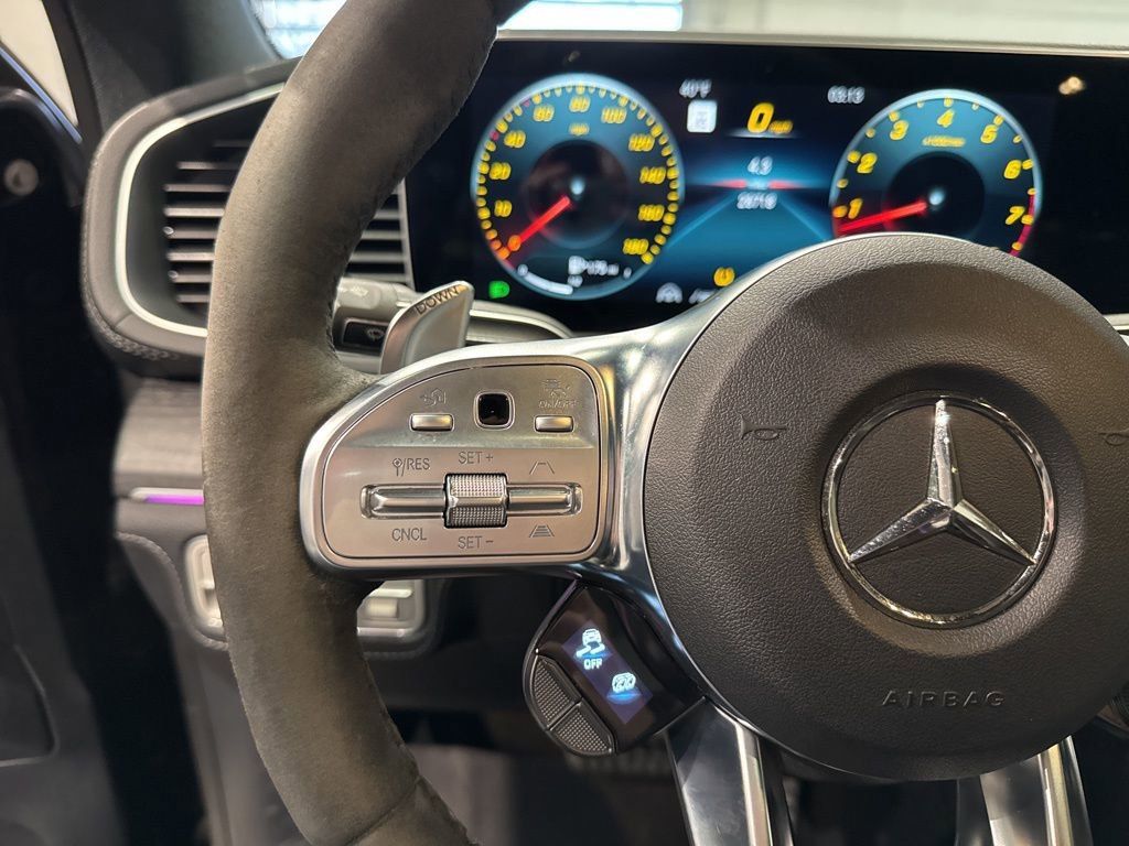 Used 2023 Mercedes-Benz GLE 53 AMG 4MATIC Coupe image 43