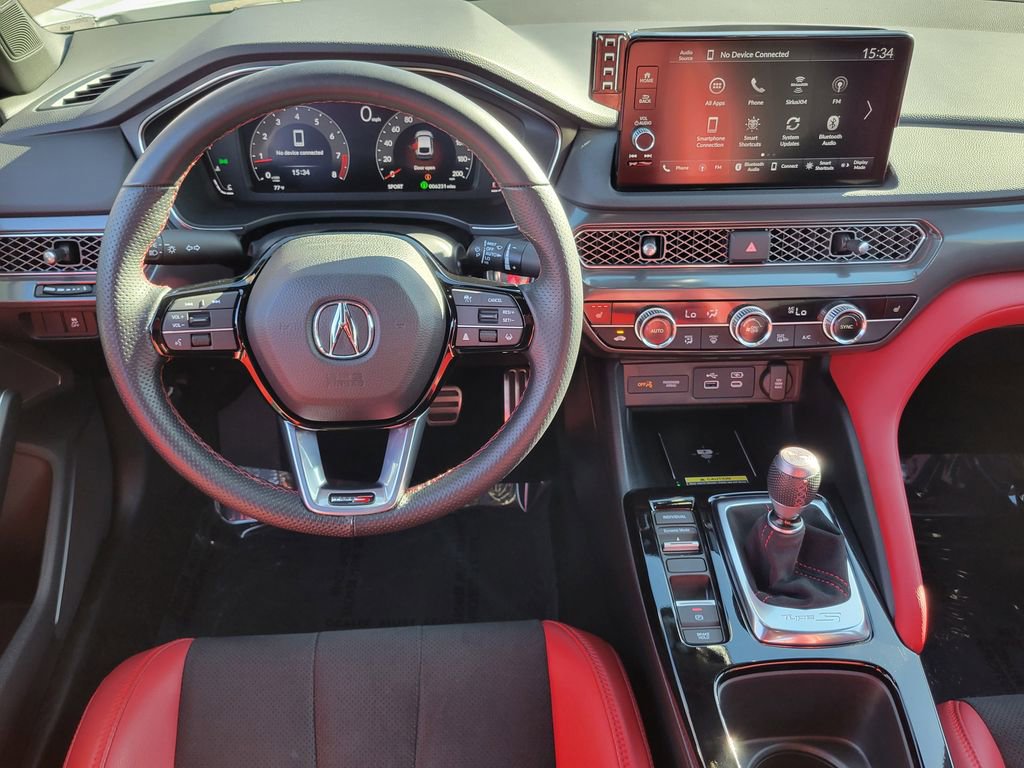 Used 2025 Acura Integra Type S image 4