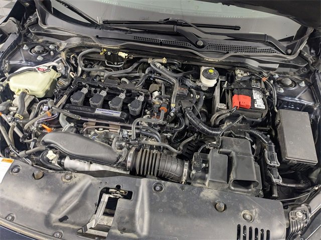 Used 2020 Honda Civic EX image 31