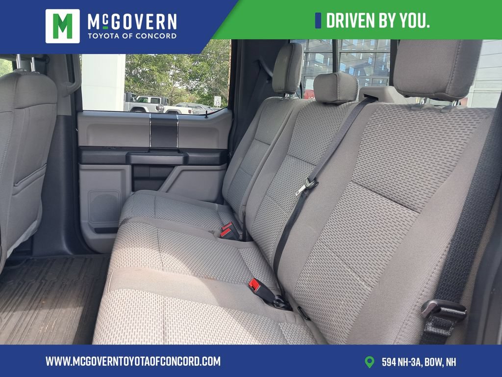 Used 2022 Ford F350 XLT w/ FX4 Off-Road Package AWD/4WD image 18