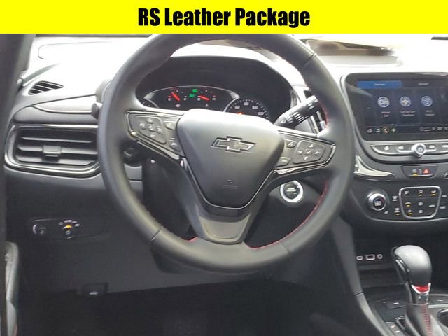 Used 2023 Chevrolet Equinox RS w/ RS Leather Package image 10