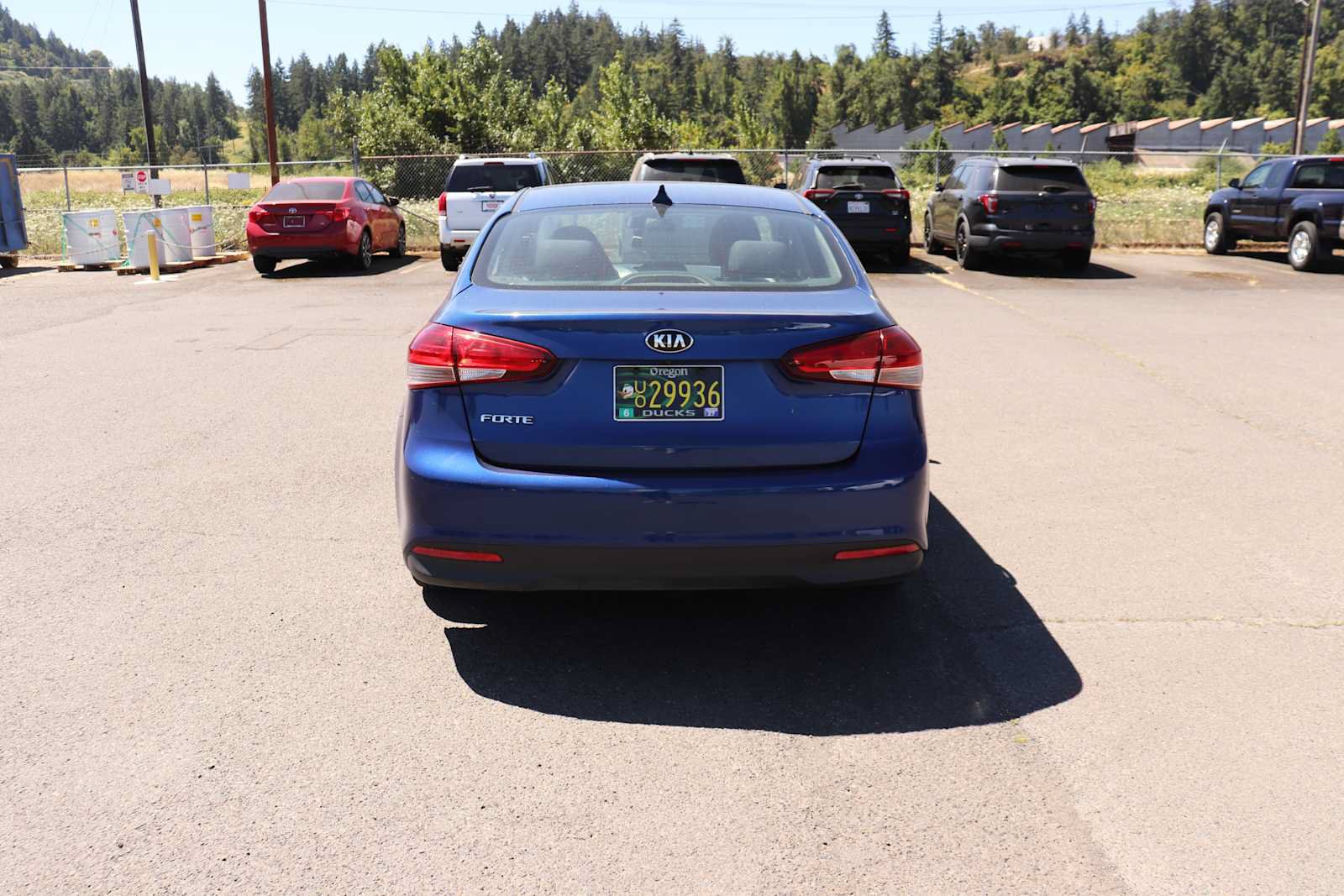 Used 2017 Kia Forte LX w/ LX Popular Package FWD image 6