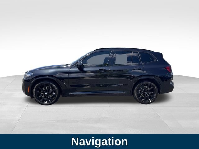 Used 2024 BMW X3 sDrive30i w/ M Sport Package RWD image 2