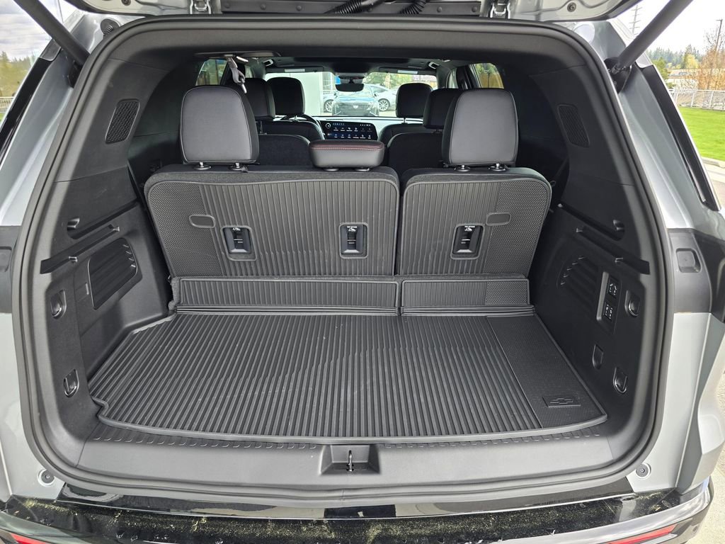 Used 2026 Chevrolet Traverse RS w/ LPO, Floor Liner Package image 15