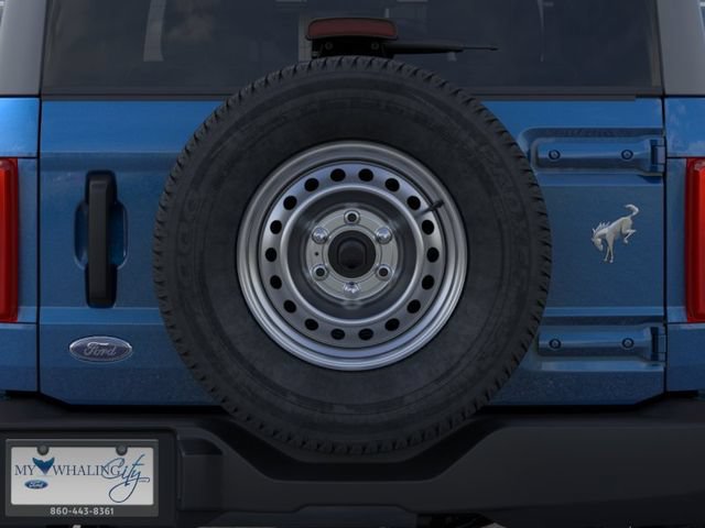 New 2026 Ford Bronco 2-Door AWD/4WD image 24