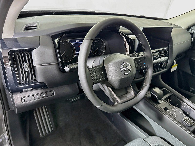 New 2026 Nissan Pathfinder SV w/ Cargo Package AWD/4WD image 9