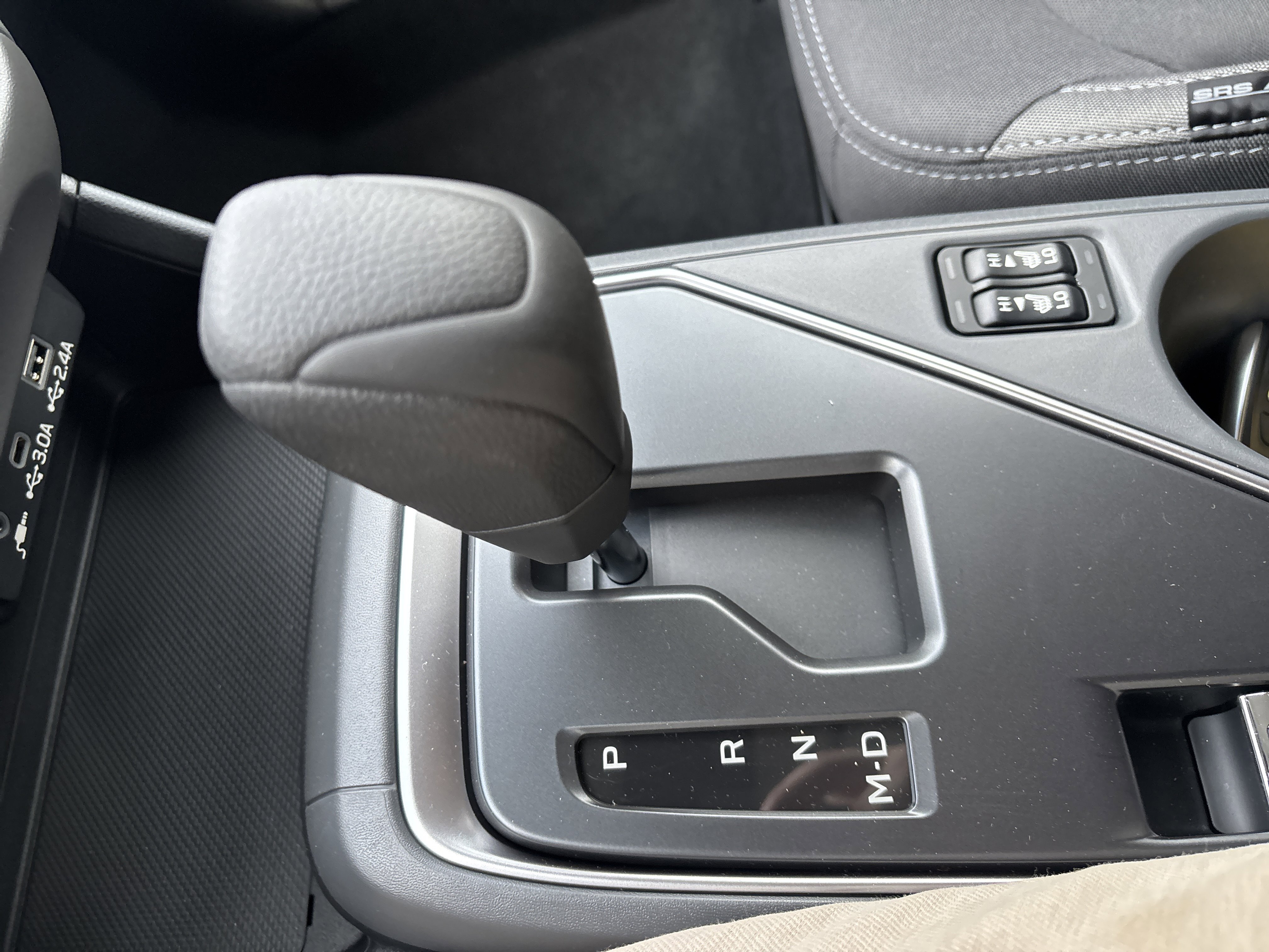 Used 2025 Subaru Crosstrek 2.0i Premium image 24