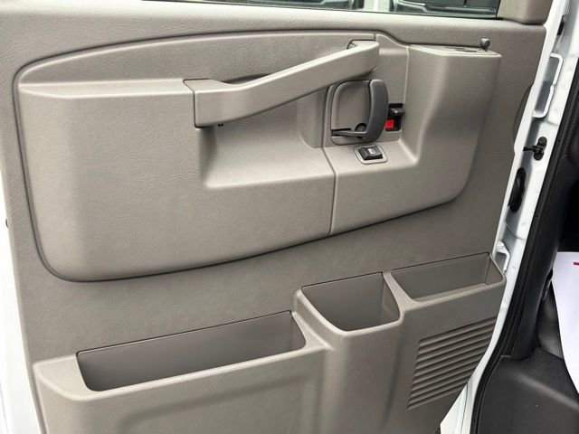 New 2026 Chevrolet Express 2500 w/ Driver Convenience Package RWD image 16