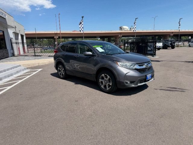 Used 2017 Honda CR-V EX image 22