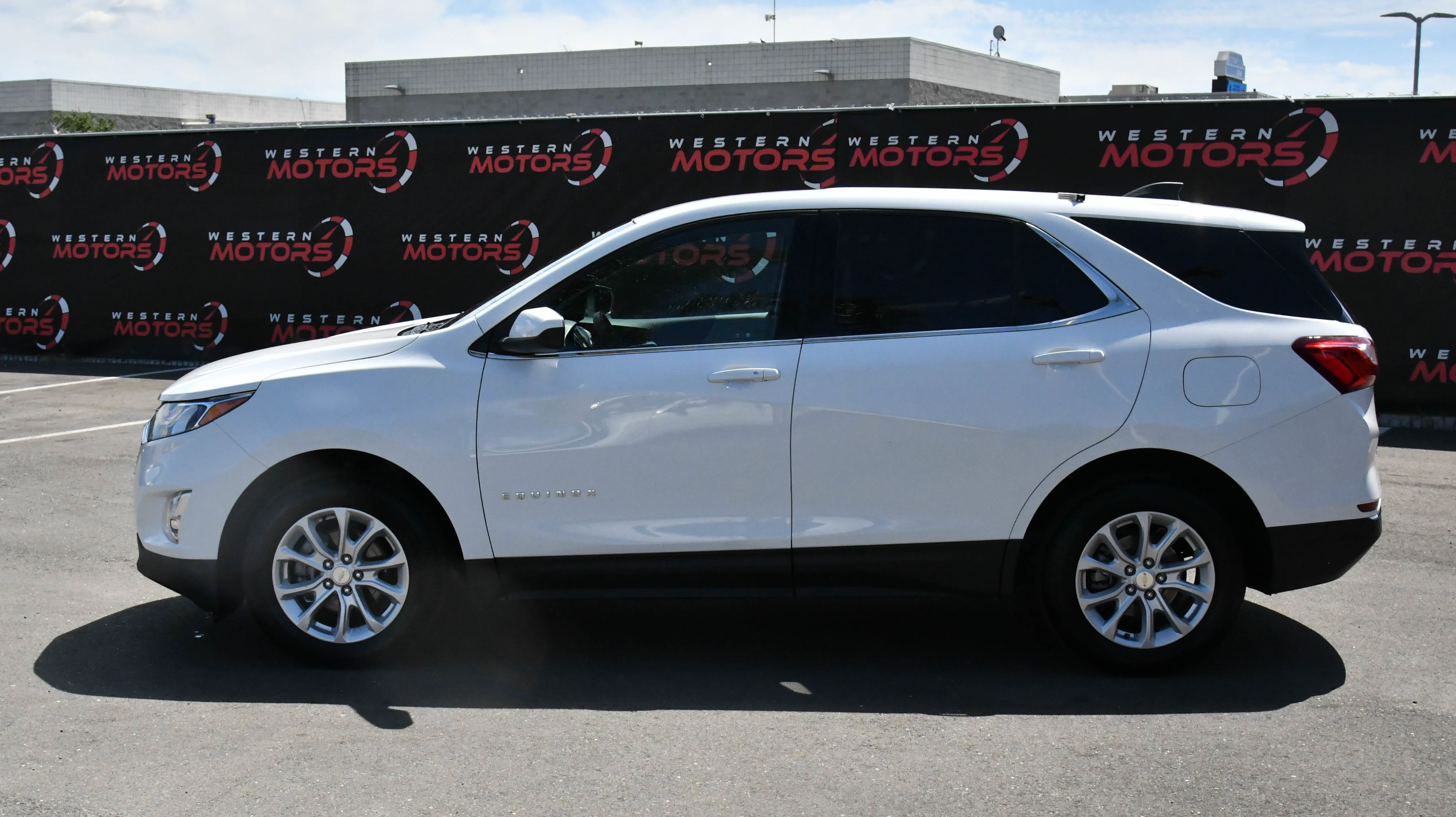 Used 2020 Chevrolet Equinox LT AWD/4WD image 4