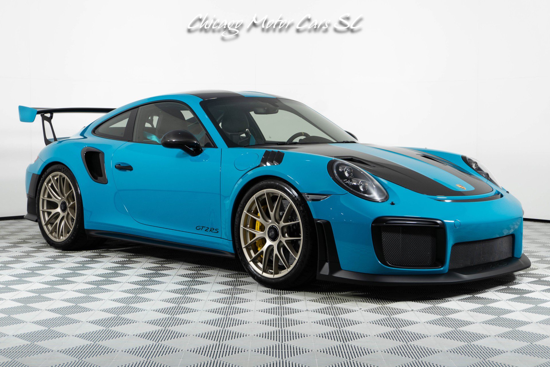 Used 2018 Porsche 911 GT2 RS RWD image 12