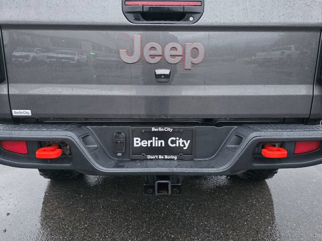 Used 2021 Jeep Gladiator Mojave AWD/4WD image 11