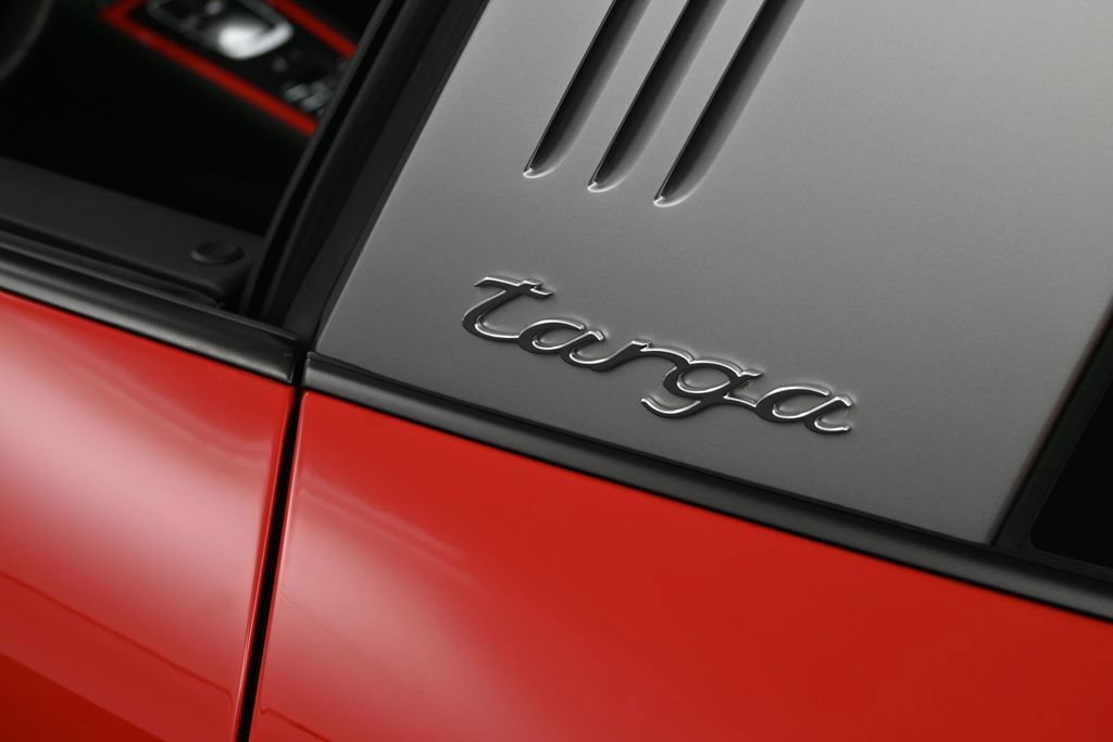 Certified 2016 Porsche 911 Targa 4S AWD/4WD image 22