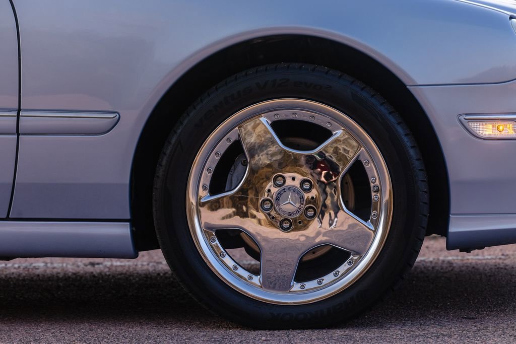 Used 2004 Mercedes-Benz CL 500 image 51