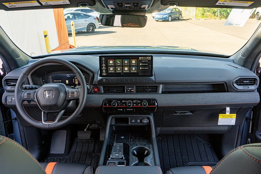 New 2026 Honda Passport TrailSport image 18