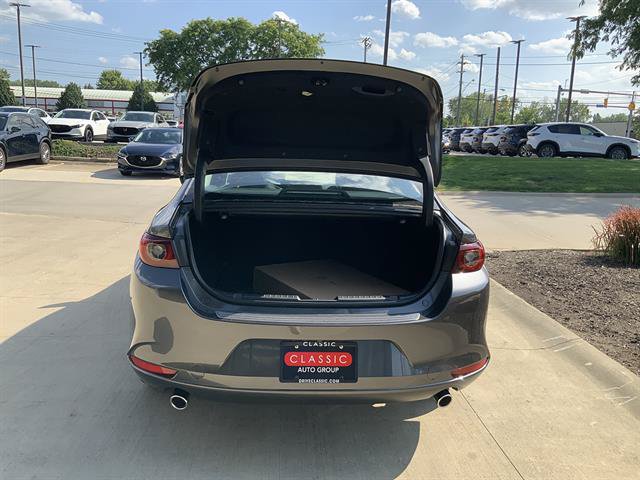 New 2026 MAZDA MAZDA3 2.5 S Sedan w/ Preferred Pkg FWD image 6