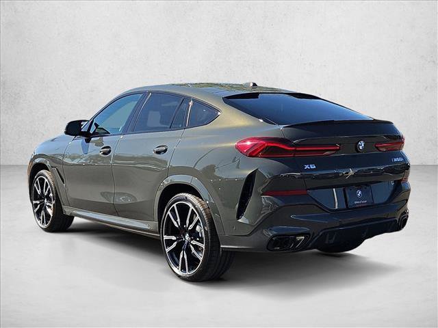 New 2027 BMW X6 M60i AWD/4WD image 9