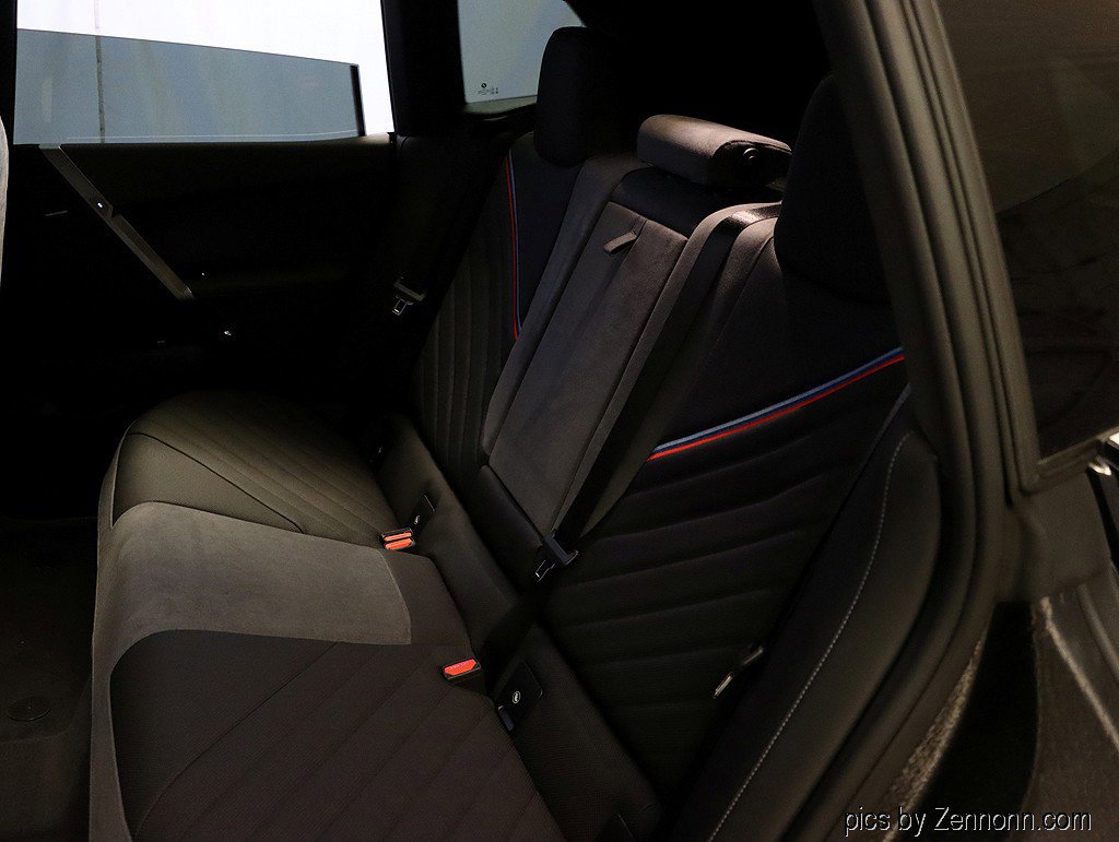 Used 2026 BMW iX xDrive45 w/ M Sport Package image 25