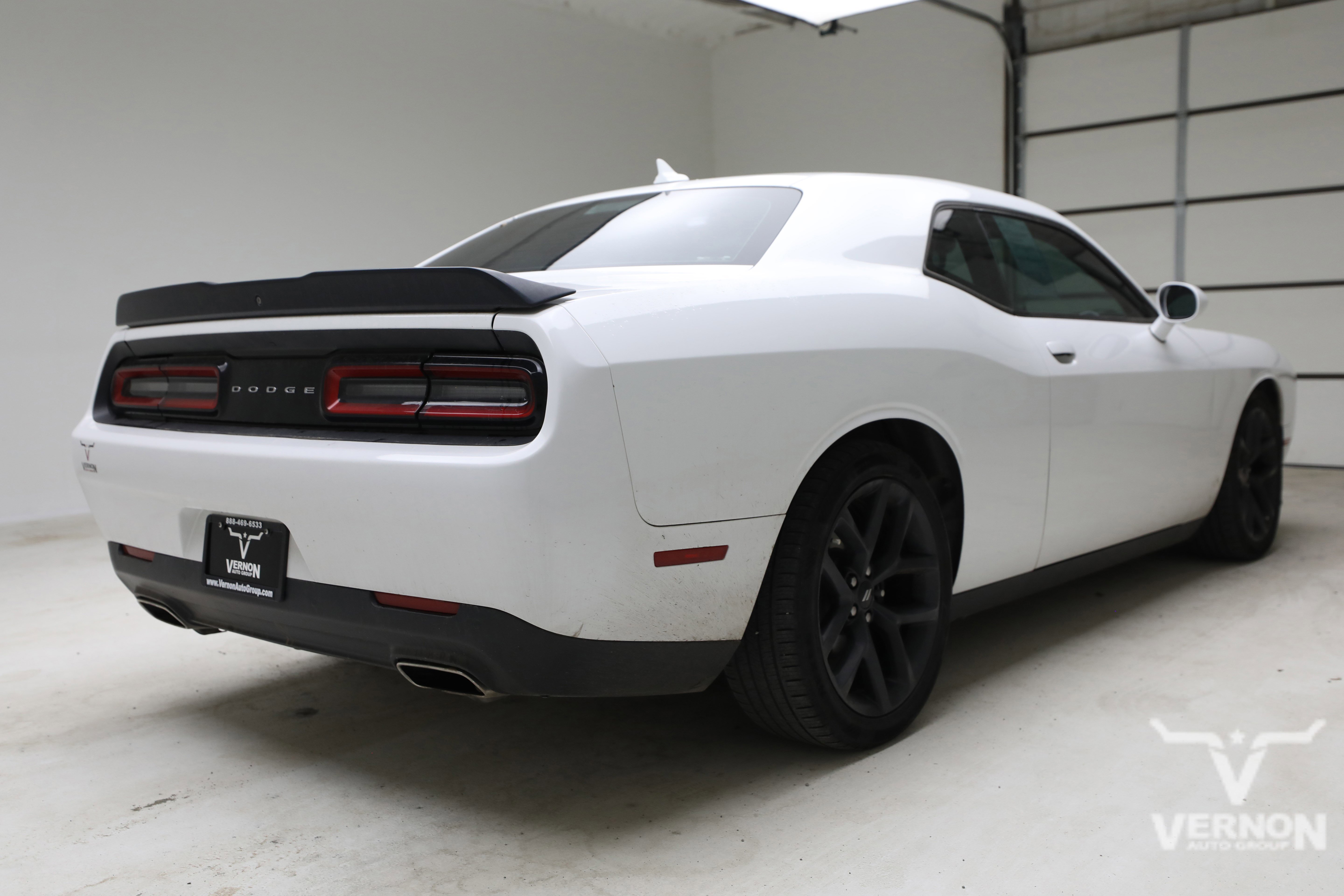 Used 2019 Dodge Challenger GT w/ Plus Package RWD image 4