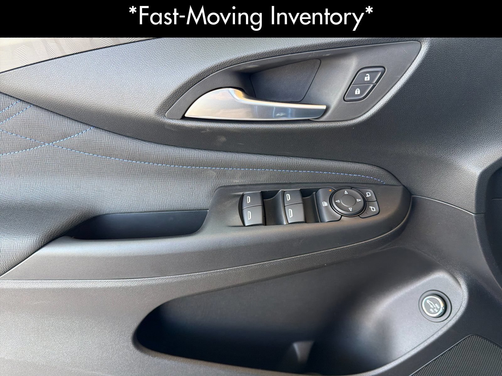 New 2026 Buick Envista Sport Touring w/ Convenience I Package FWD image 11