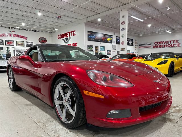 Used 2009 Chevrolet Corvette Coupe w/ Preferred Equipment Group RWD image 5