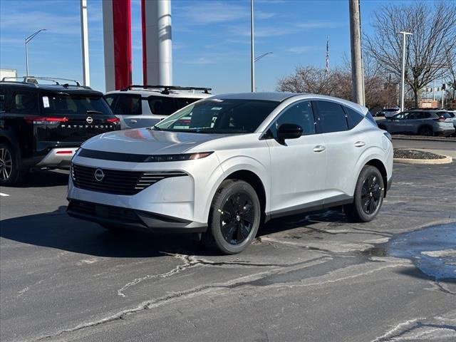 New 2025 Nissan Murano SV image 2