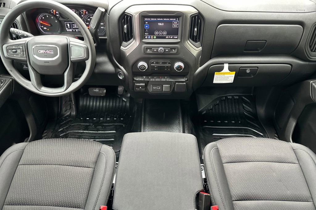 New 2026 GMC Sierra 2500 Pro w/ Convenience Package AWD/4WD image 12