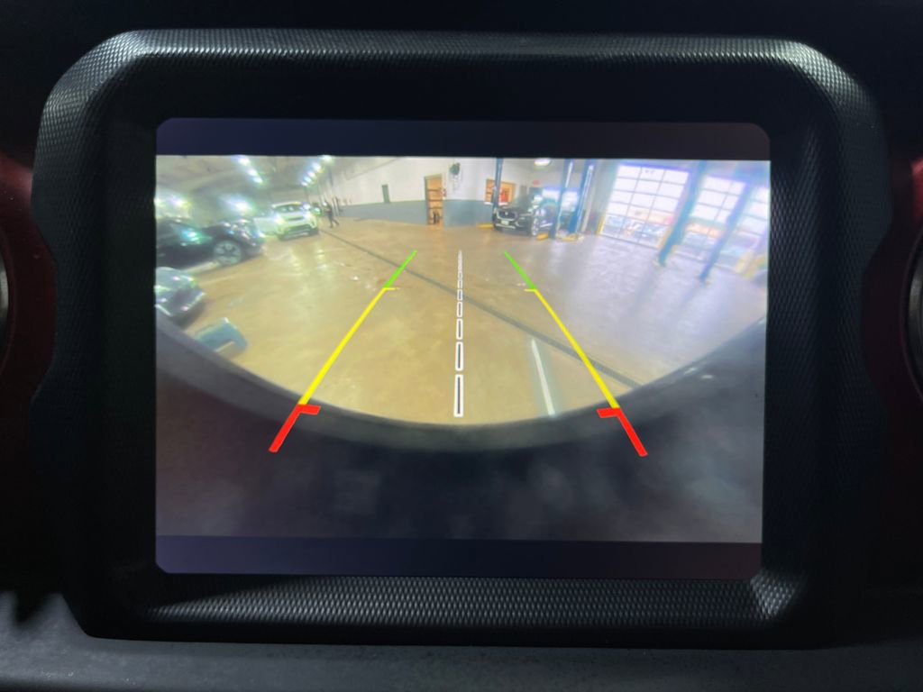 Used 2018 Jeep Wrangler Unlimited Rubicon image 11