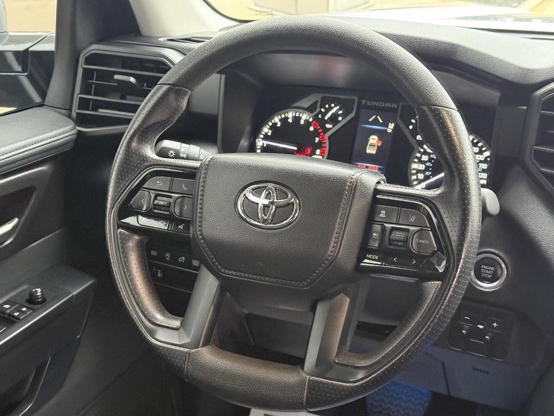 Used 2024 Toyota Tundra SR5 image 14