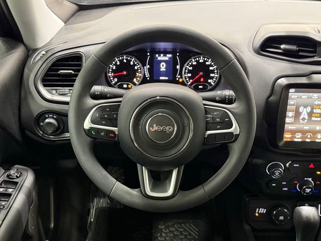 Used 2023 Jeep Renegade Latitude AWD/4WD image 7