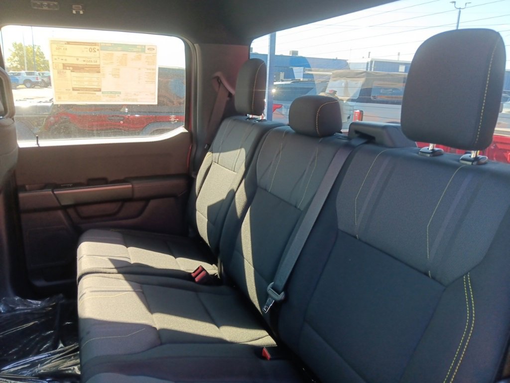 New 2025 Ford F150 STX w/ STX Black Appearance Package image 10