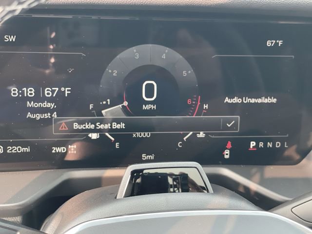 New 2026 GMC Acadia Denali w/ Super Cruise Package image 12