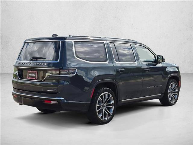 Used 2024 Jeep Grand Wagoneer Series III w/ Rear Seat Video Group 1 AWD/4WD image 5