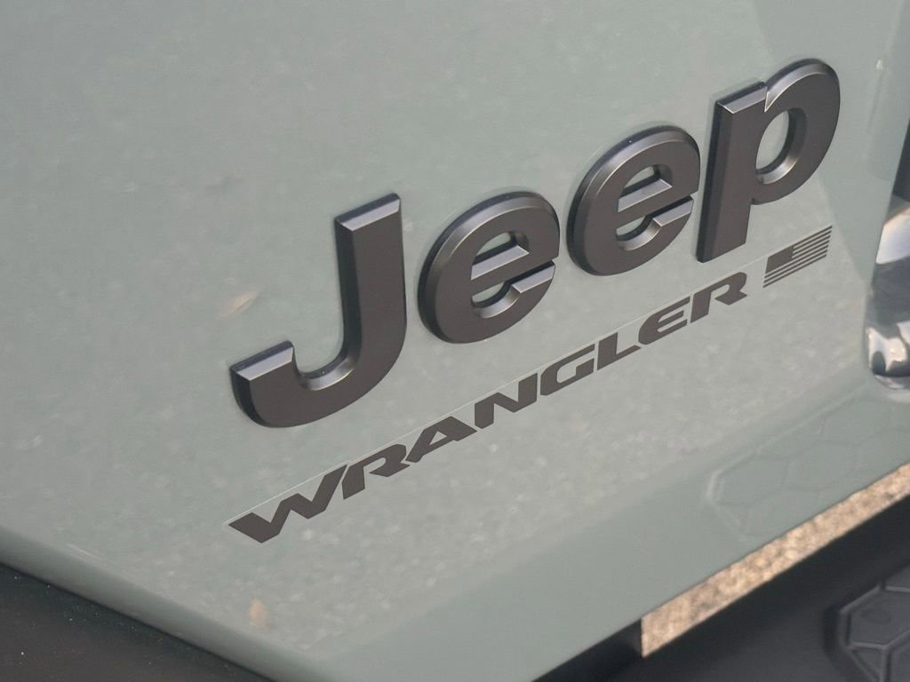 New 2026 Jeep Wrangler Sport image 27