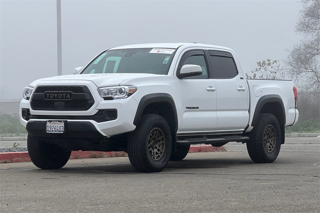 Certified 2023 Toyota Tacoma 4x4 Double Cab image 10
