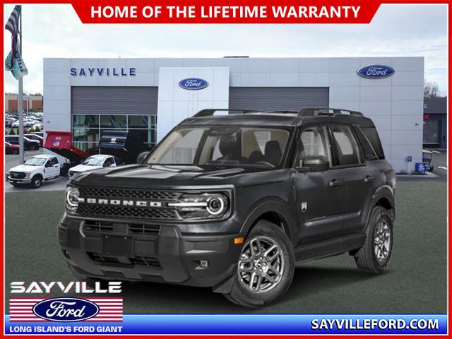 New 2026 Ford Bronco Sport Big Bend w/ Convenience Package AWD/4WD image 1