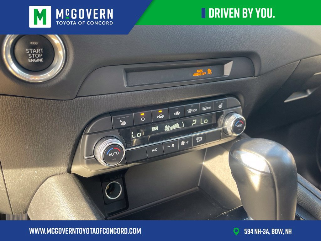 Used 2024 MAZDA CX-5 AWD 2.5 S w/ Preferred Package image 21