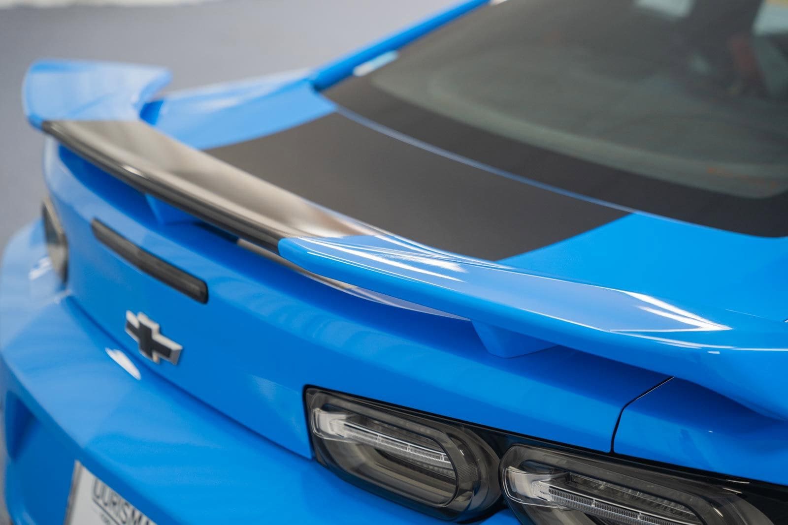 Used 2023 Chevrolet Camaro ZL1 RWD image 11