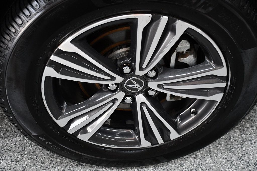Used 2018 Acura MDX SH-AWD image 20