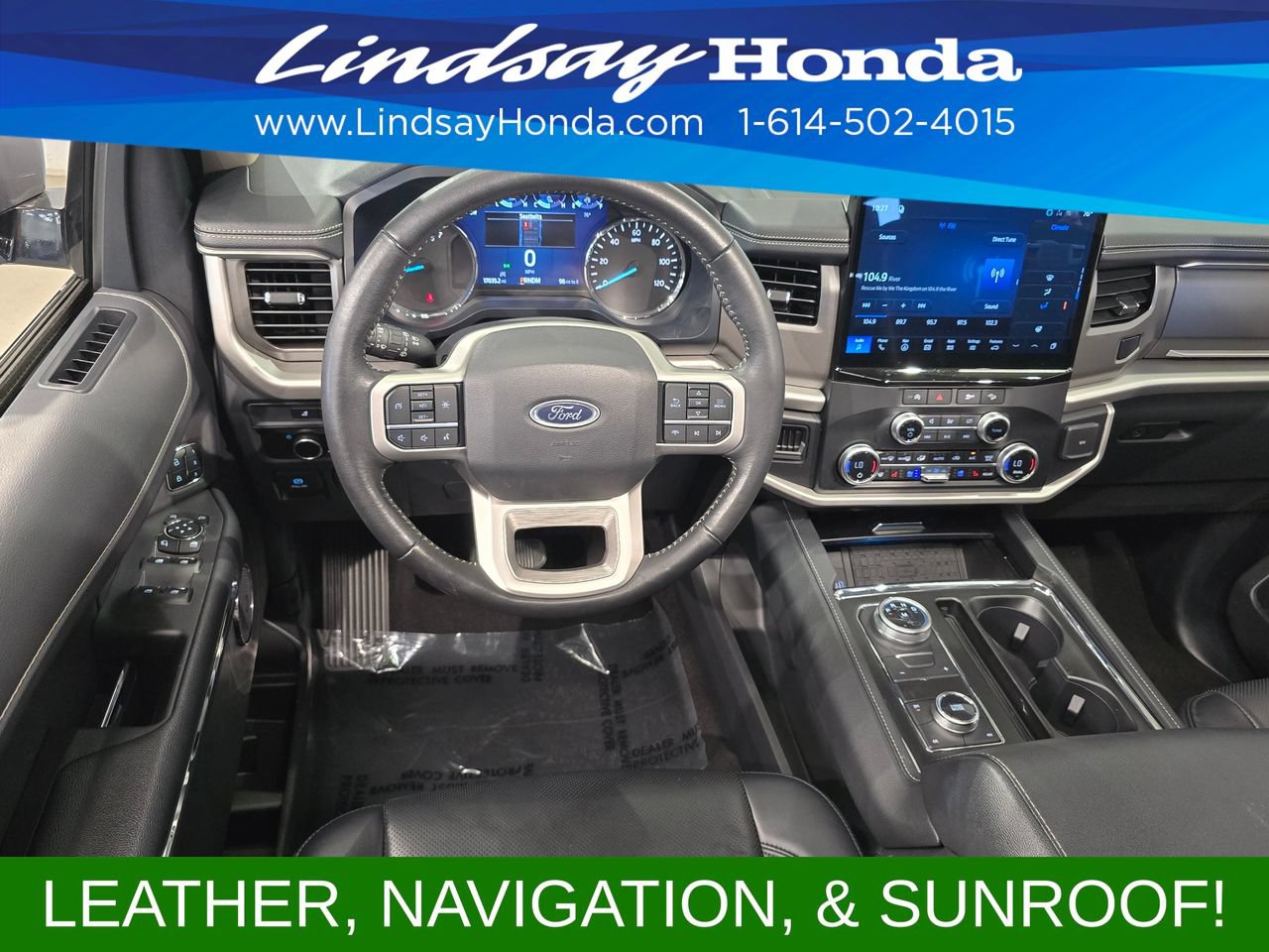 Used 2024 Ford Expedition Max XLT AWD/4WD image 12