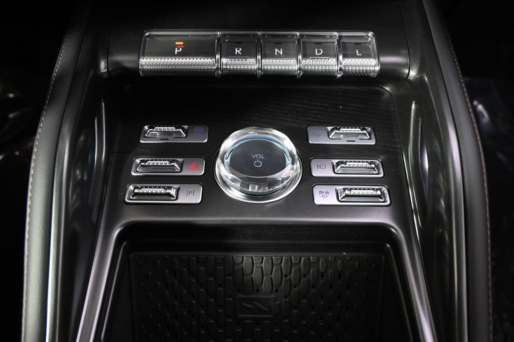 New 2026 Lincoln Nautilus Reserve w/ Jet Appearance Package image 30