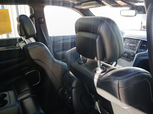 Used 2018 Jeep Grand Cherokee Trackhawk image 36