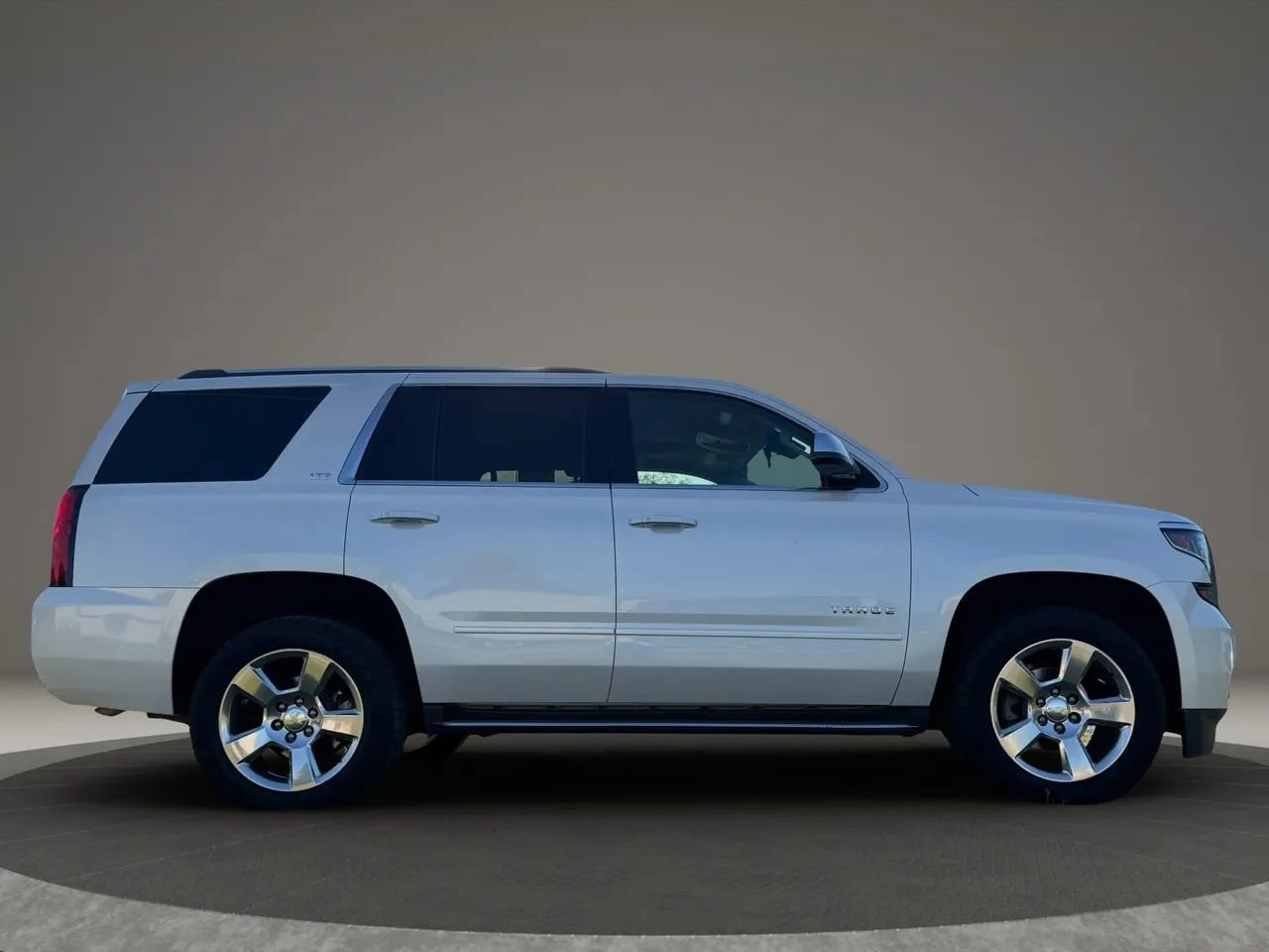 Used 2016 Chevrolet Tahoe LTZ image 6