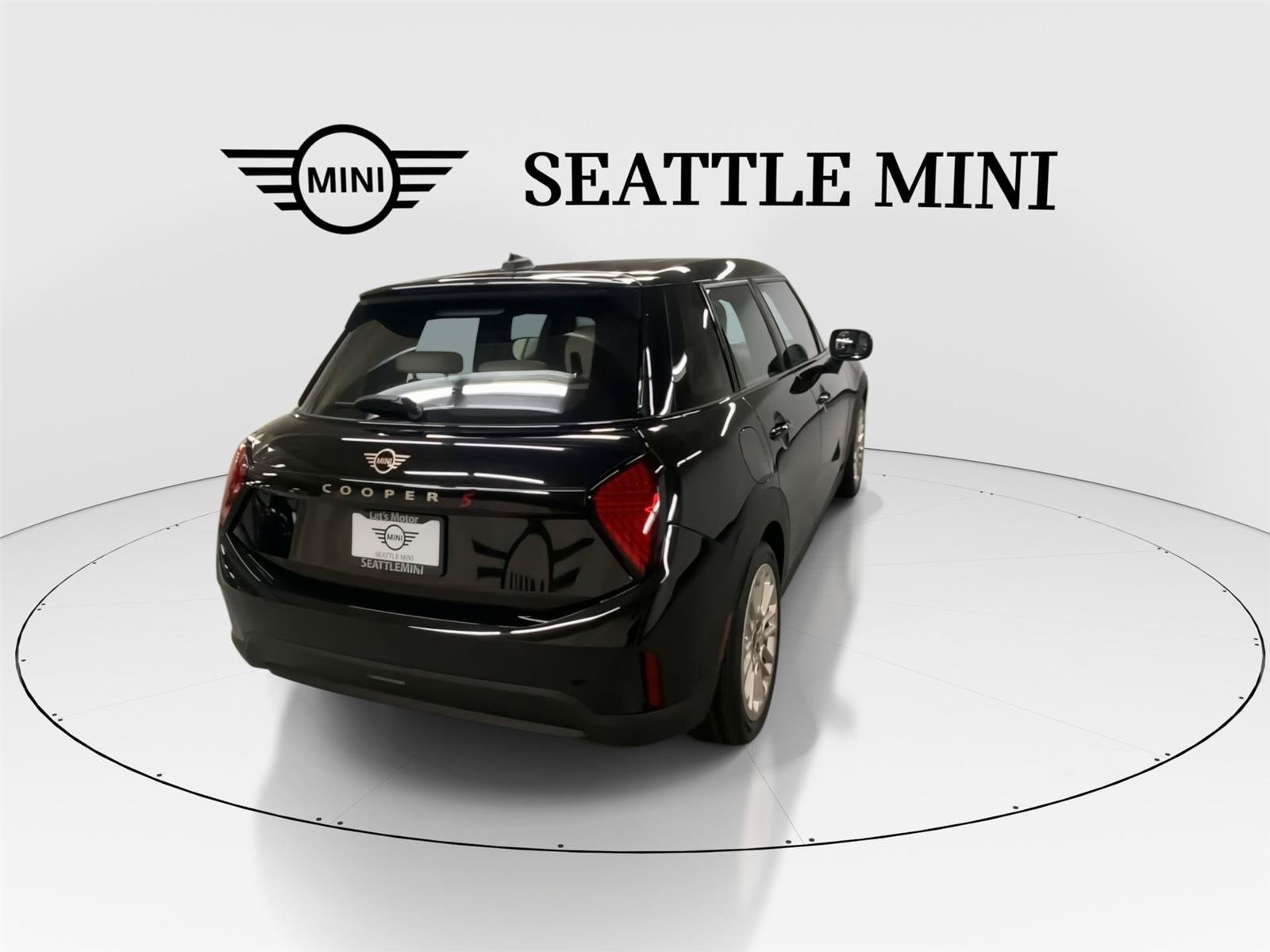 New 2026 MINI Cooper S FWD image 10