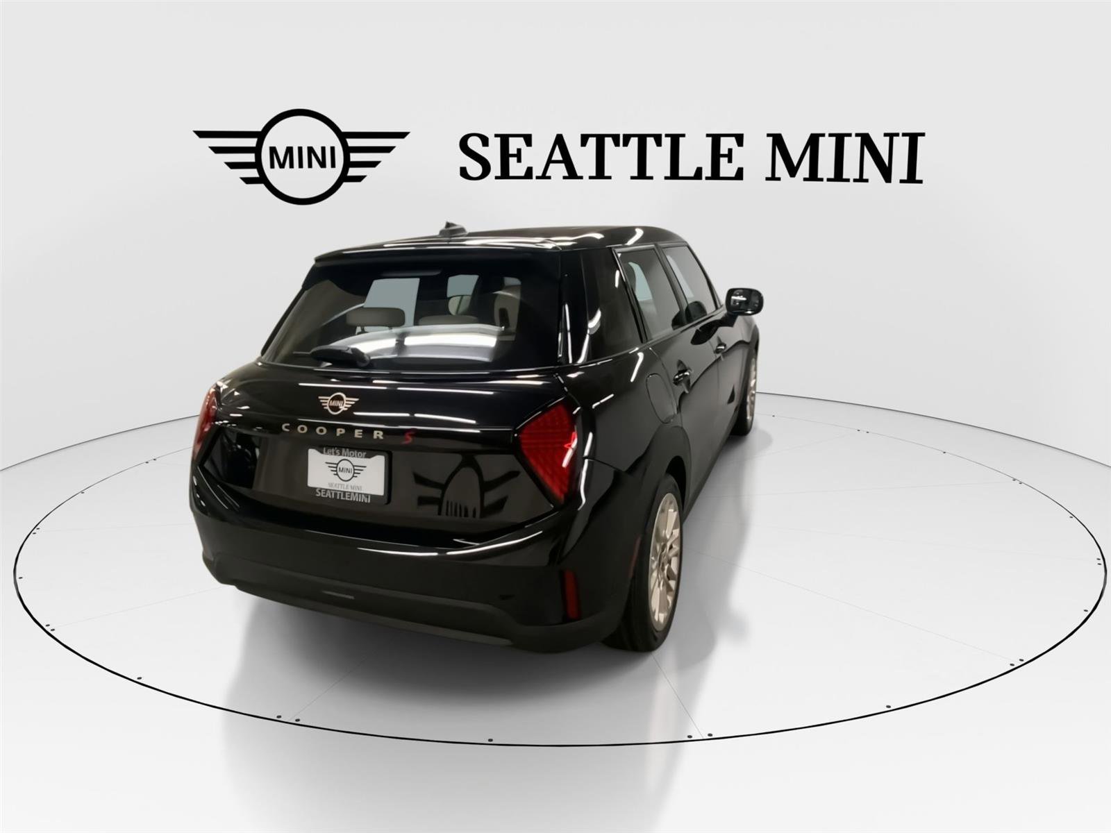 New 2026 MINI Cooper S FWD image 10