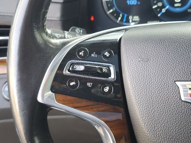 Used 2017 Cadillac Escalade Luxury image 10